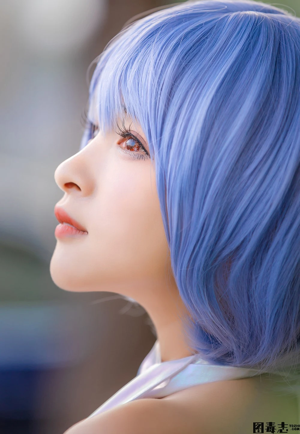 [啾小妍] 金发芭比-光影社区