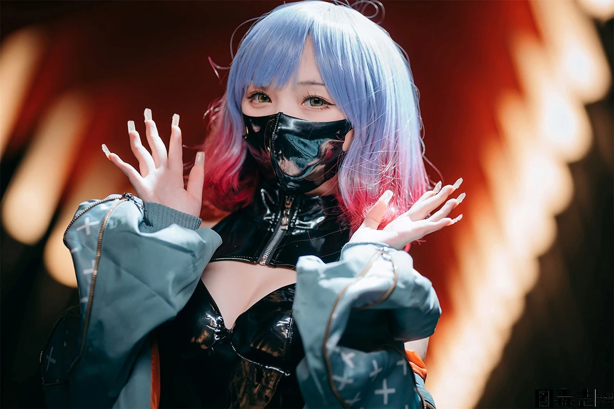 [花铃] PA15-翠雀媚-光影社区