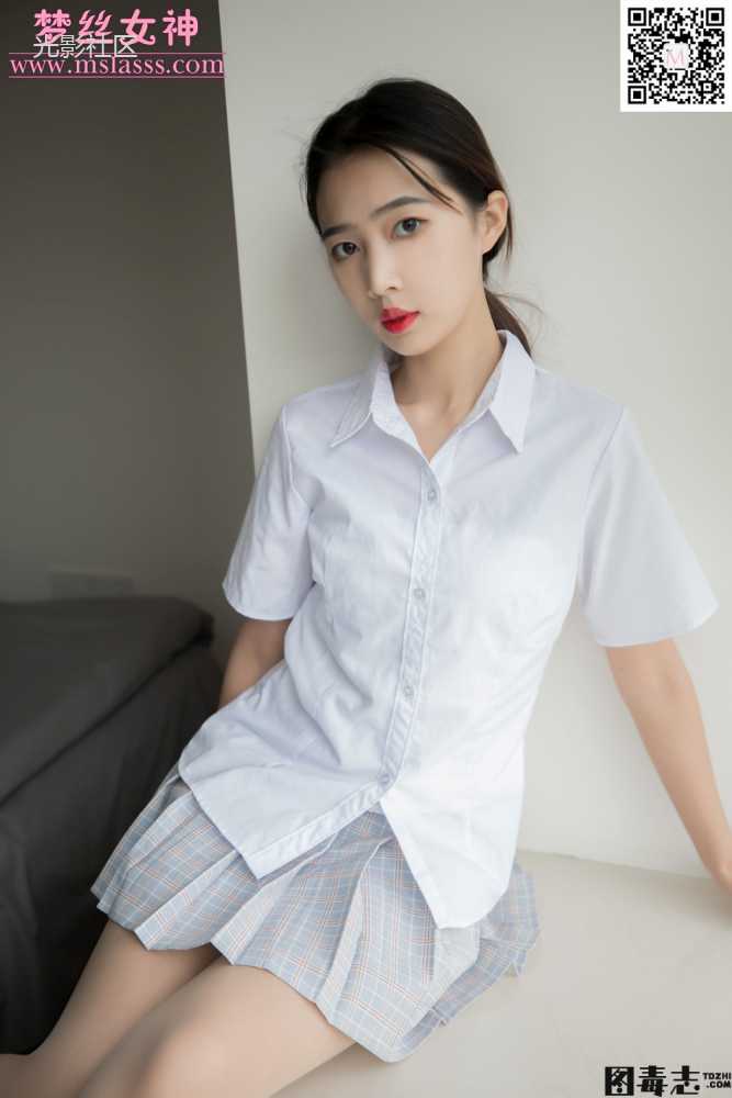 [MSLASS梦丝女神] 2020.03.20 笙箫《独特的味道》-光影社区