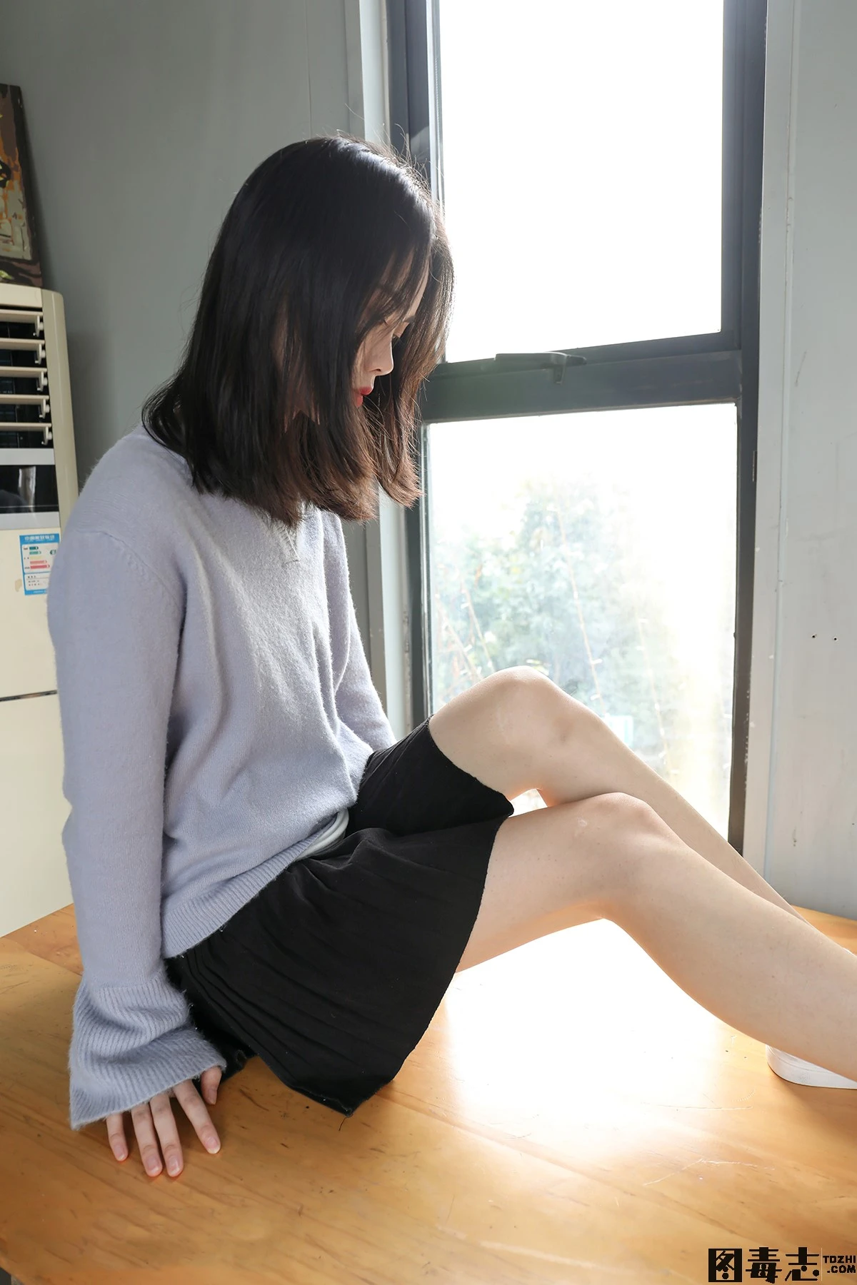 [MZSOCK]爱美足 No.101 雨沫-光影社区