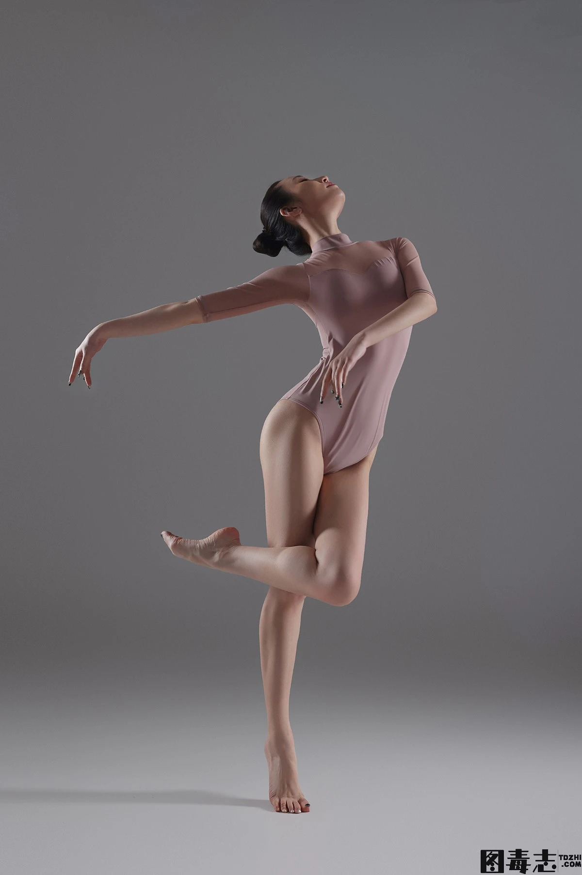 [GALLI嘉丽]舞蹈生日记 – 105 幻影-光影社区