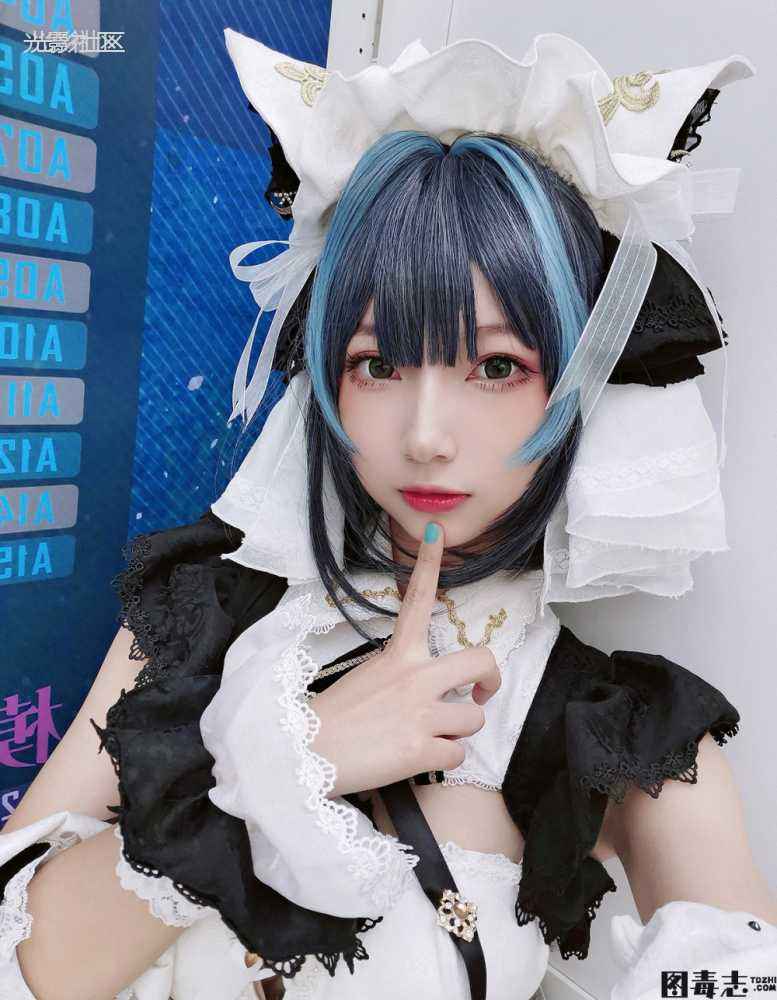 [橙子喵酱] 清凉-光影社区