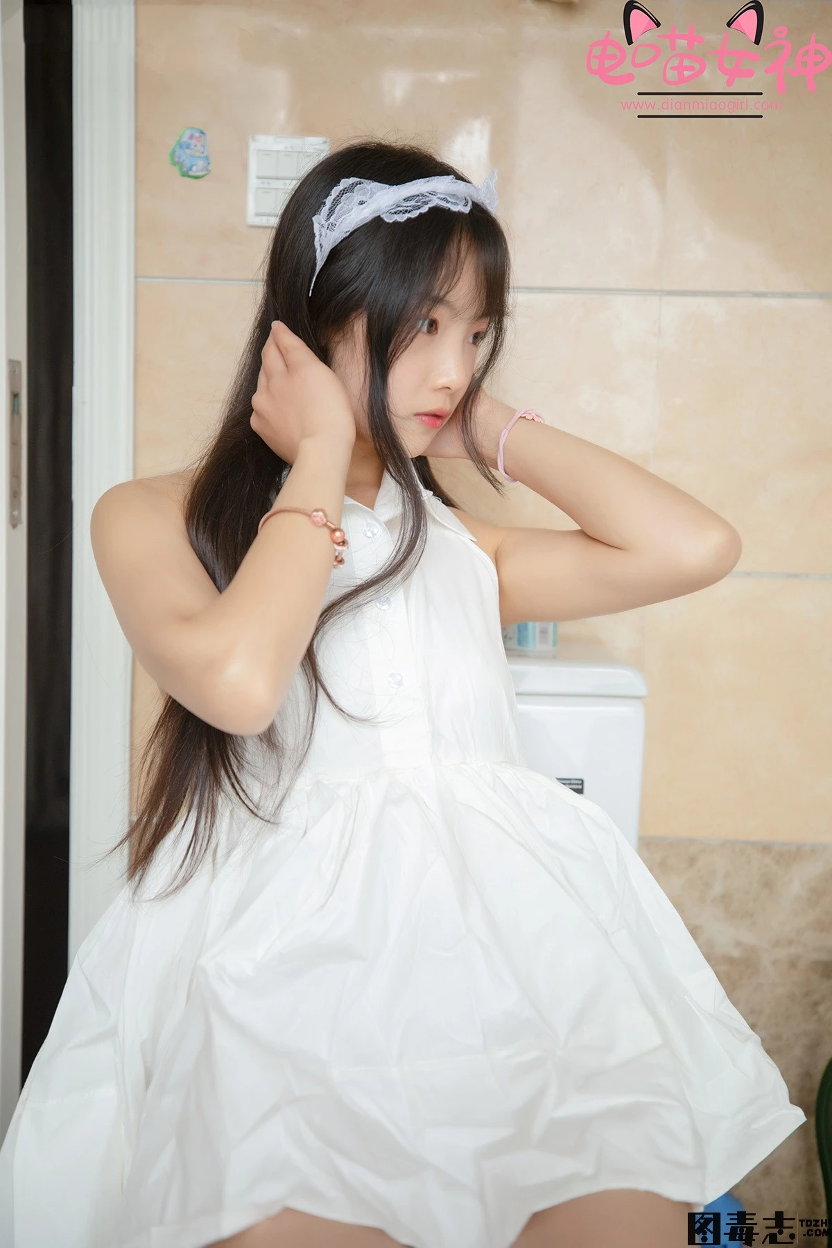 [电喵女神] 灵唯 长城古装-光影社区