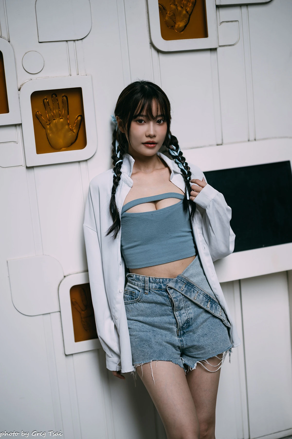 [姬灵] 5月舰长-光影社区