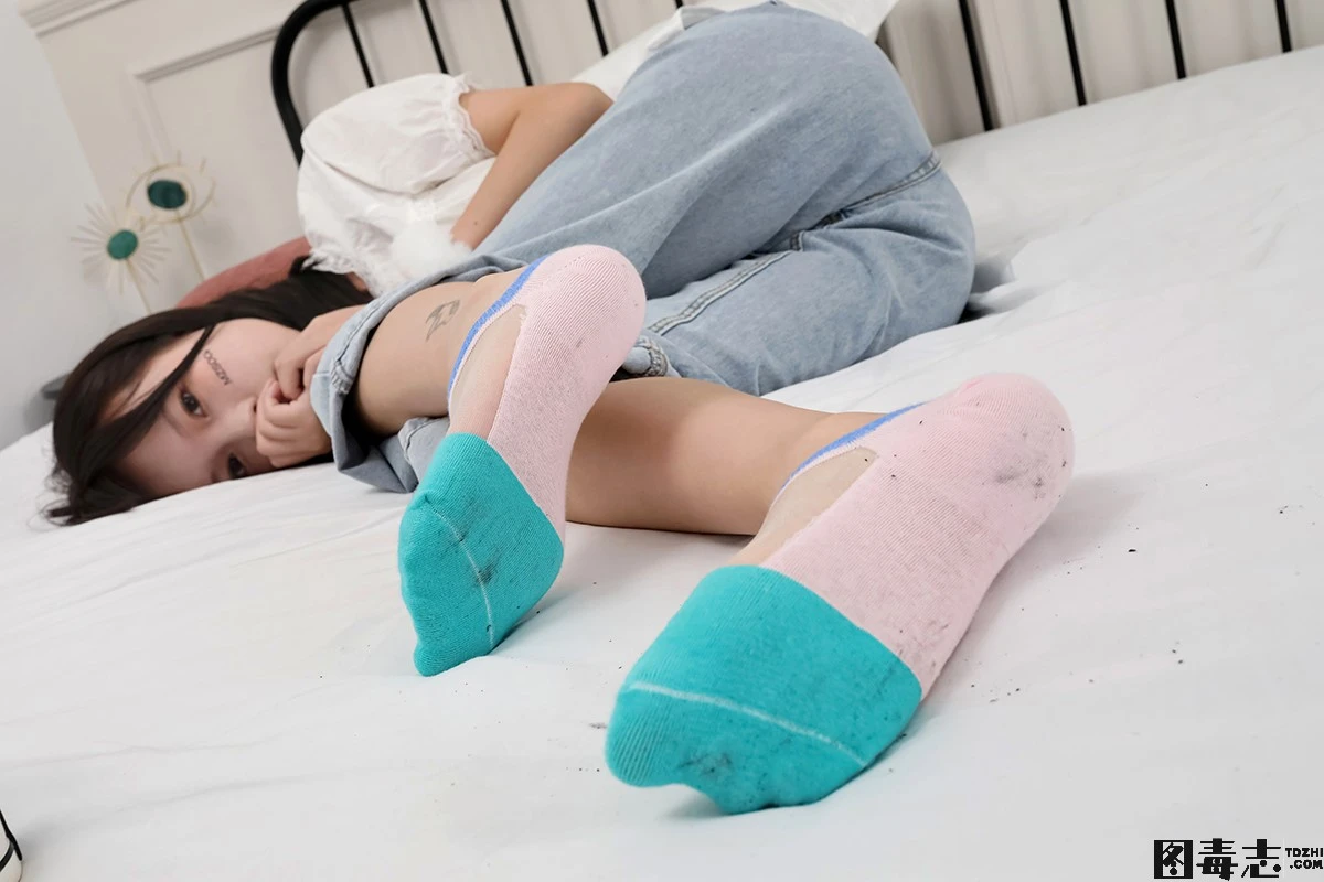 图片[4]-[MZSOCK]爱美足 No.131 樱子-光影社区