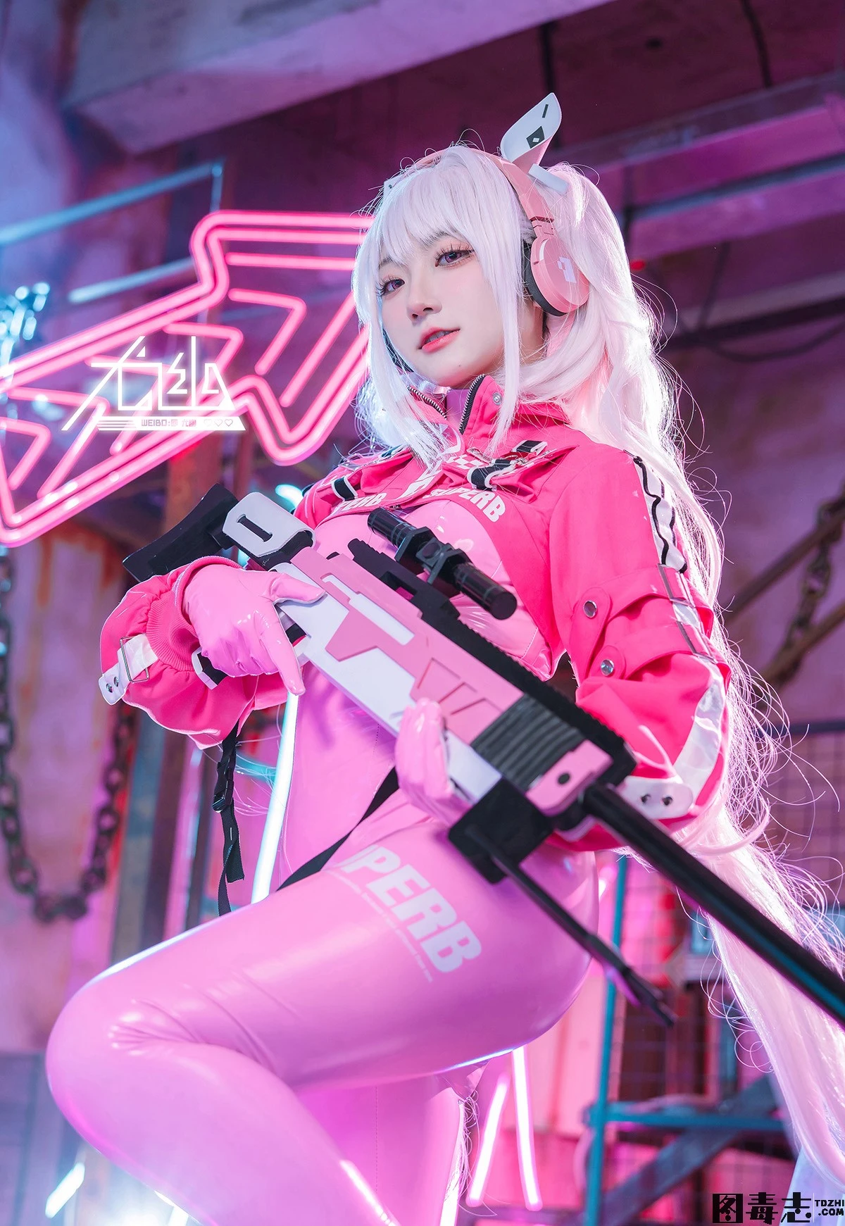 [尤幽] NIKKE 胜利女神 爱丽丝-光影社区