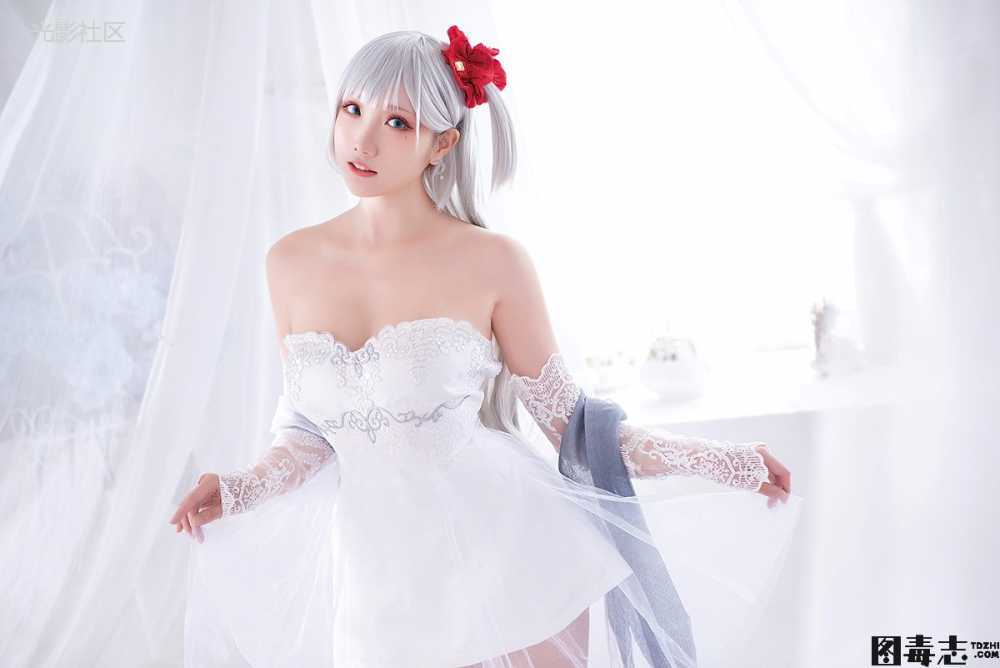 [瓜希酱] NO.039 K2-光影社区