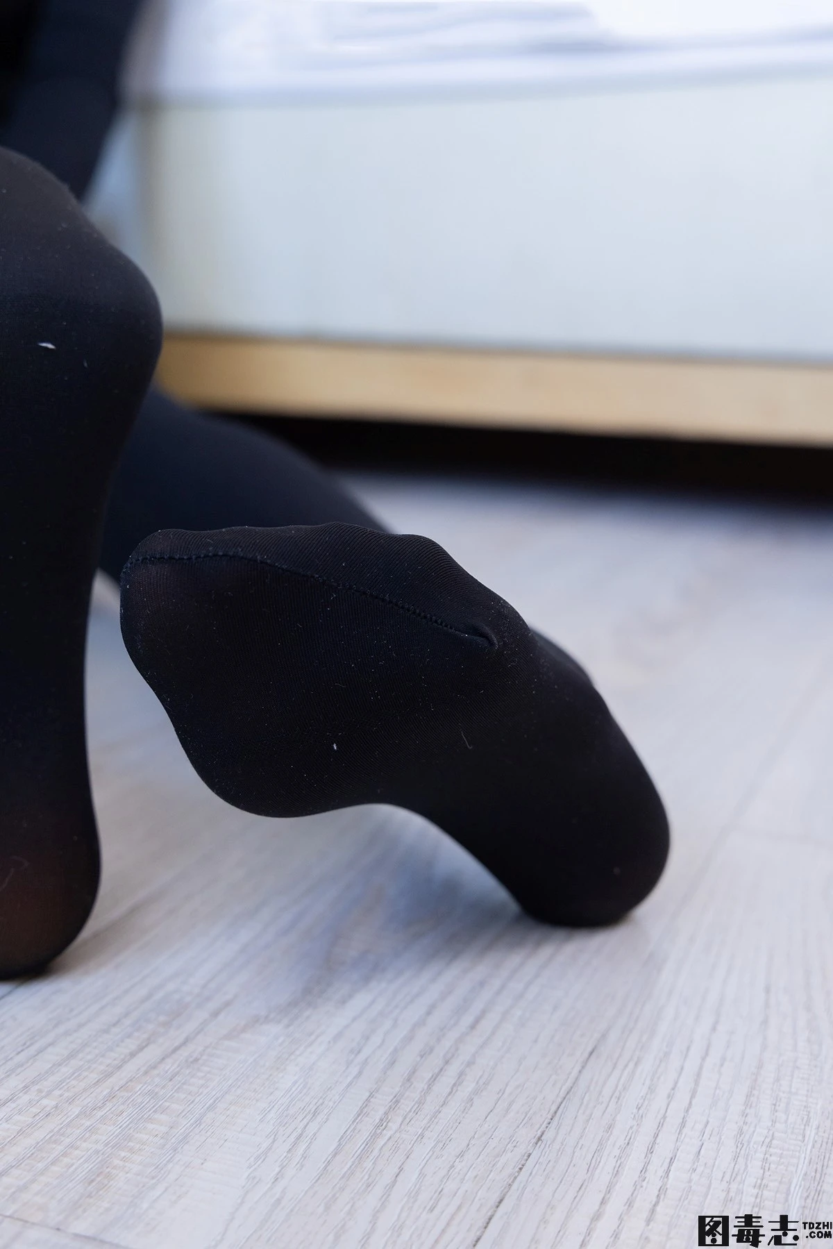 [BoBoSocks袜啵啵] No.365 芝士-短靴、平底鞋、厚黑丝、厚灰丝-光影社区