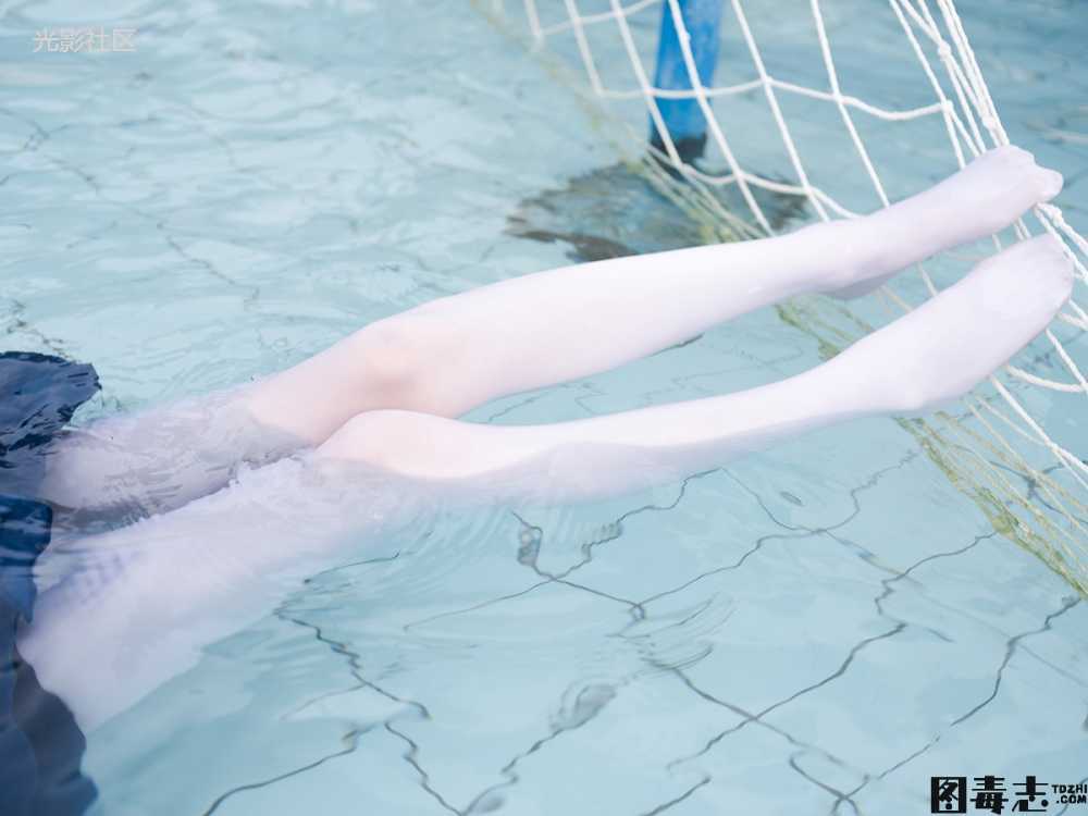 [紧急企划] Y-002 白丝格子裙-光影社区