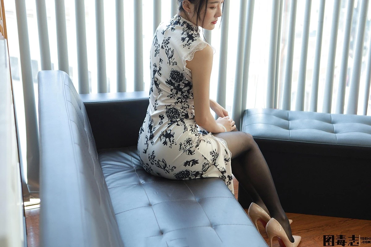 图片[5]-[IESS异思趣向] 模特：婉萍《温婉细腻》-光影社区