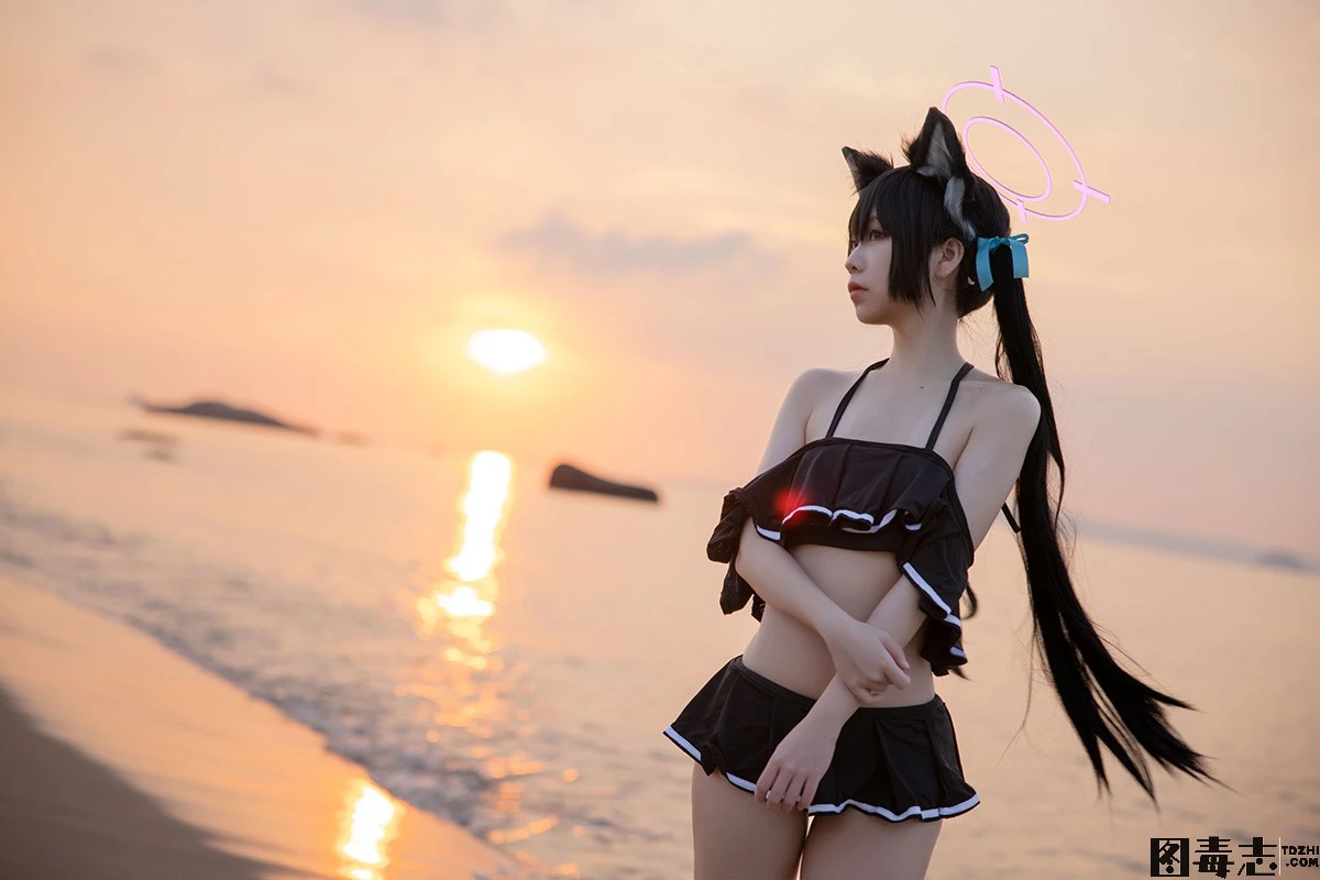 [G44不会受伤] NO.056 碧蓝档案-光影社区