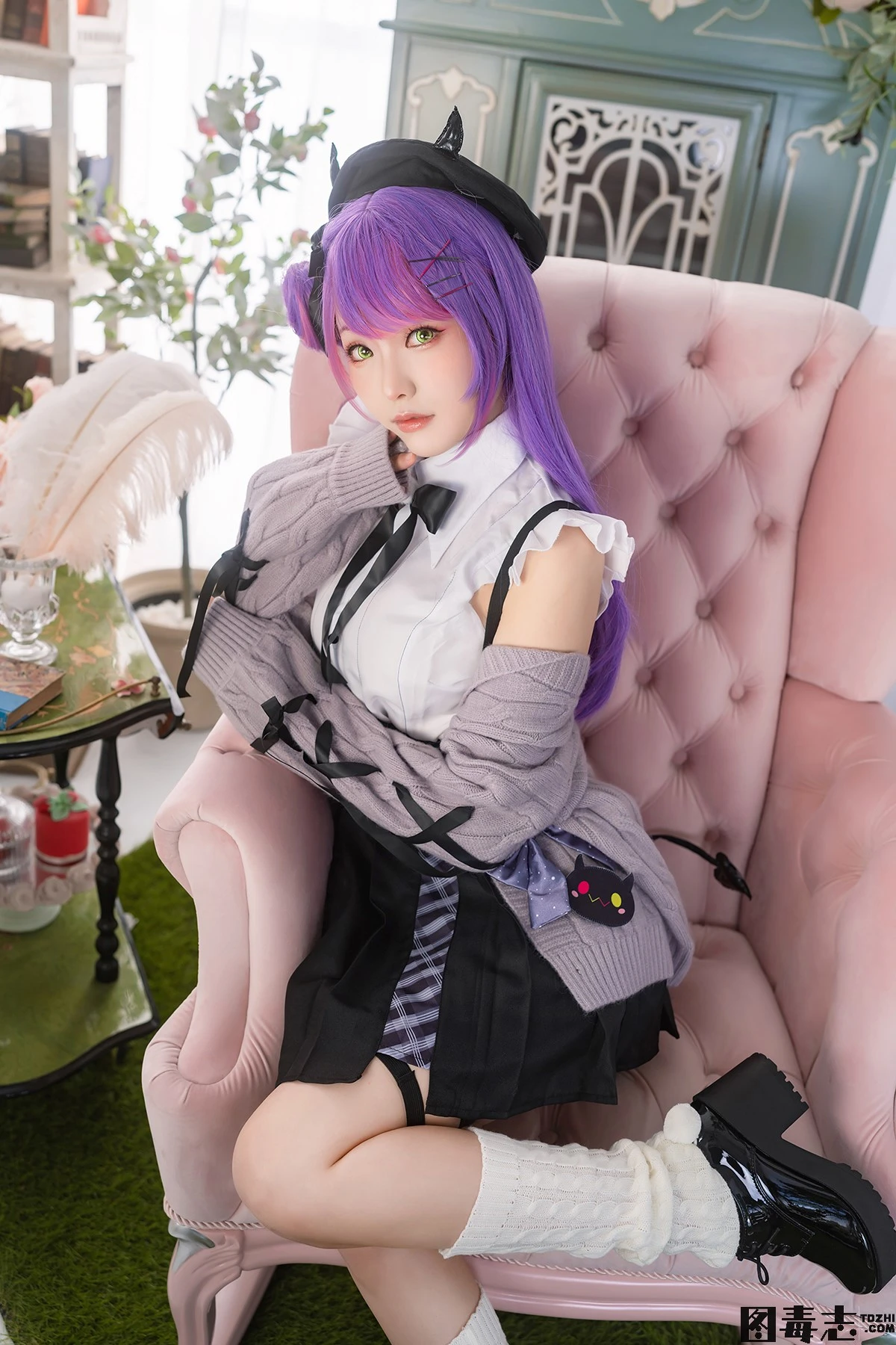 [ElyEE子] 常暗永远-光影社区