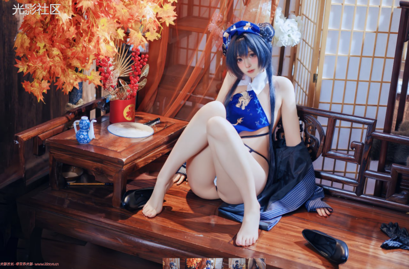 #白露 – 妃咲 [50P-429.85 MB]-光影社区