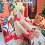 #Reng - 圣诞丝带伊吹 [30P-2V 143.42 MB]-光影社区