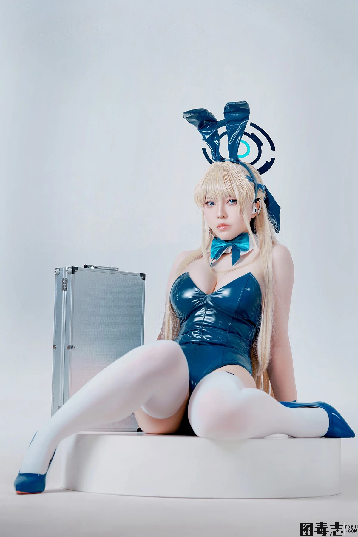 [半半子] NO.41 EllenJoe 鲨魚妹-光影社区