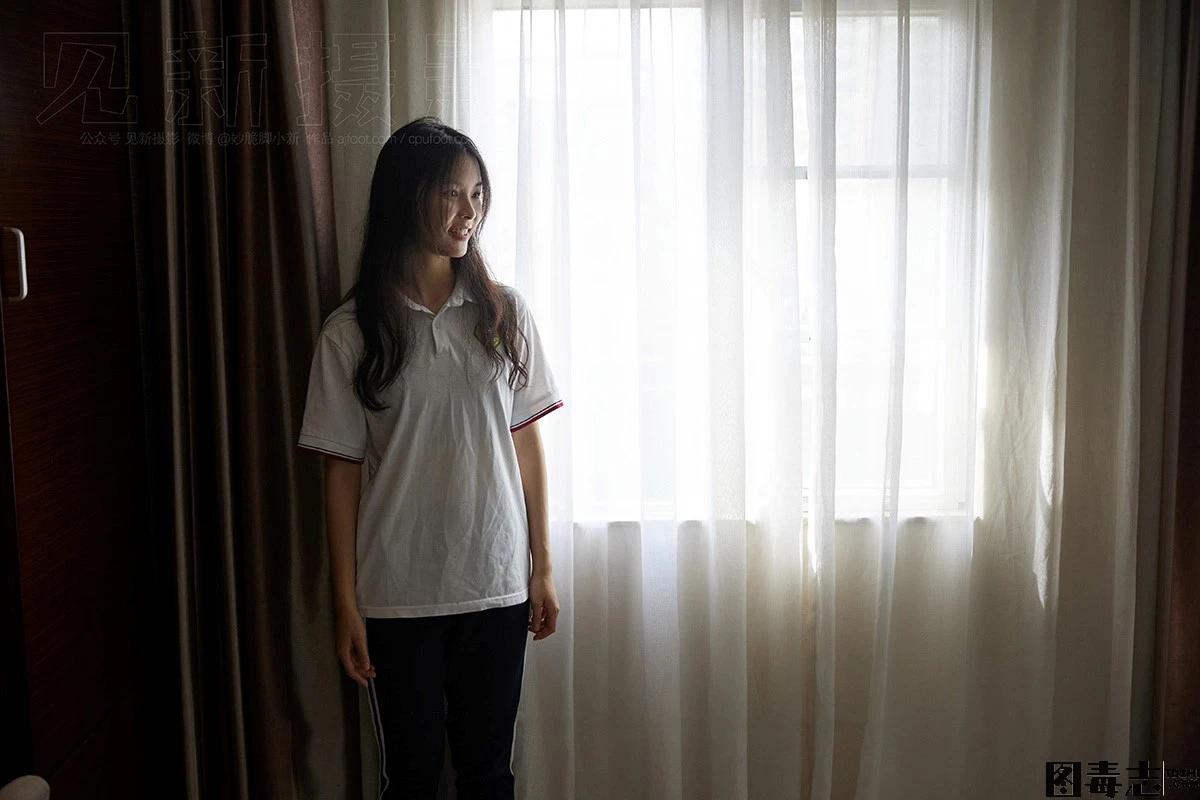 [见新摄影] No.017 水墨 瑜伽-光影社区