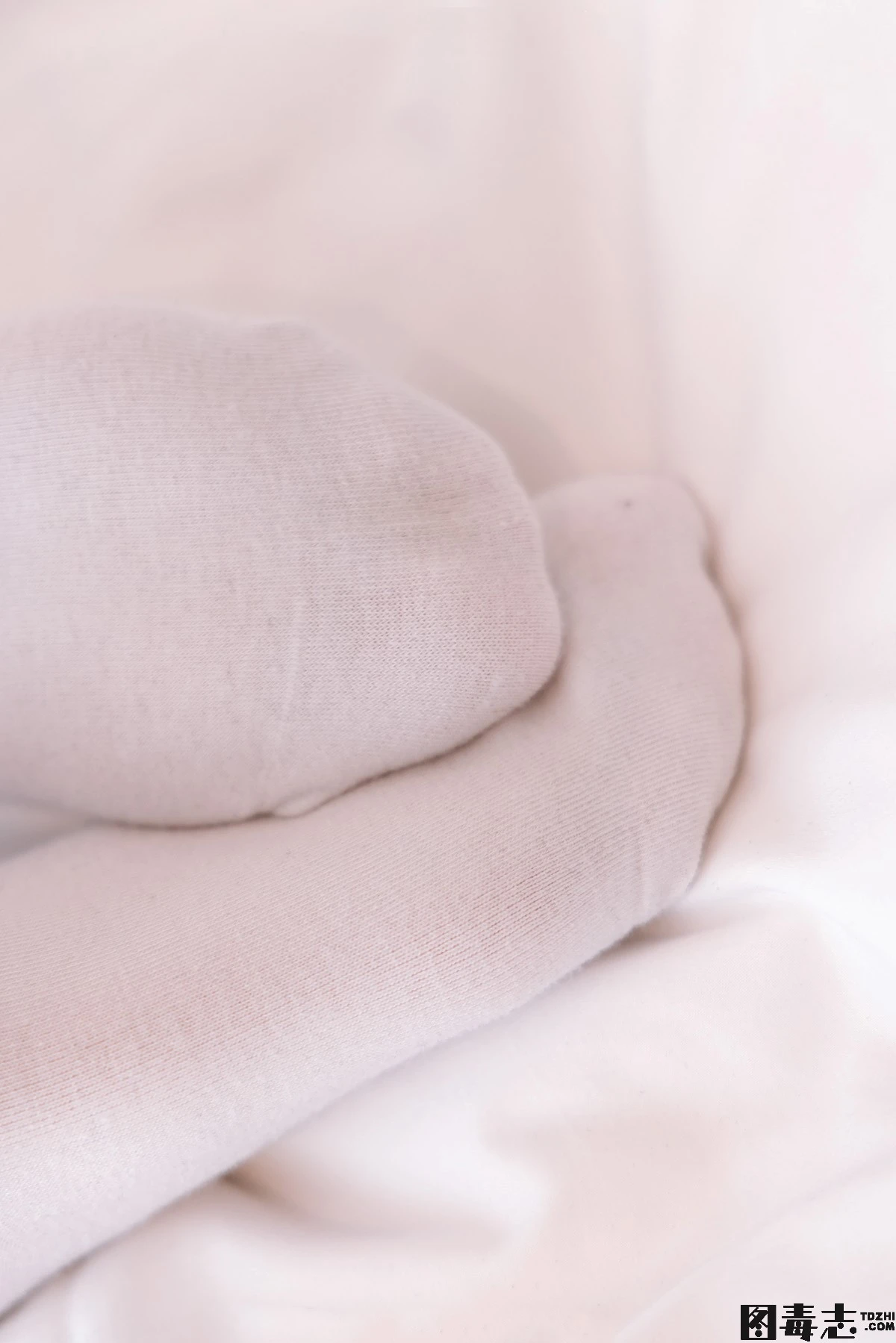 [BoBoSocks袜啵啵] No.059 砂糖-AJ板鞋、白棉袜、裸足-光影社区