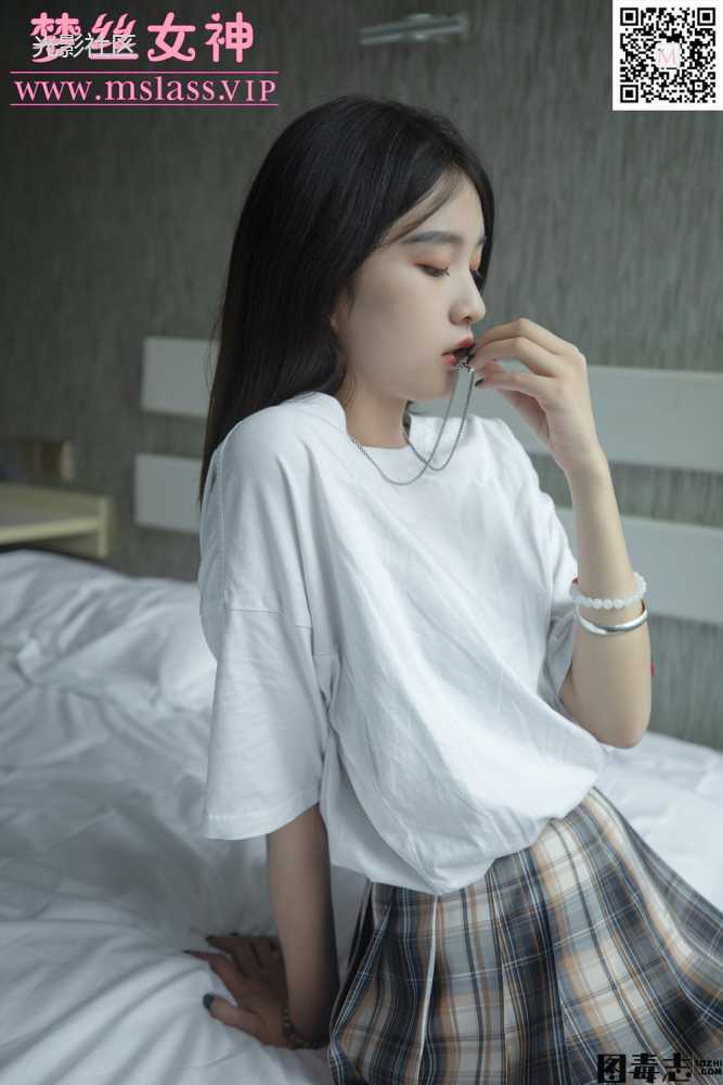 [MSLASS梦丝女神] 2020.10.12 王晓瑞《纯系女神》-光影社区