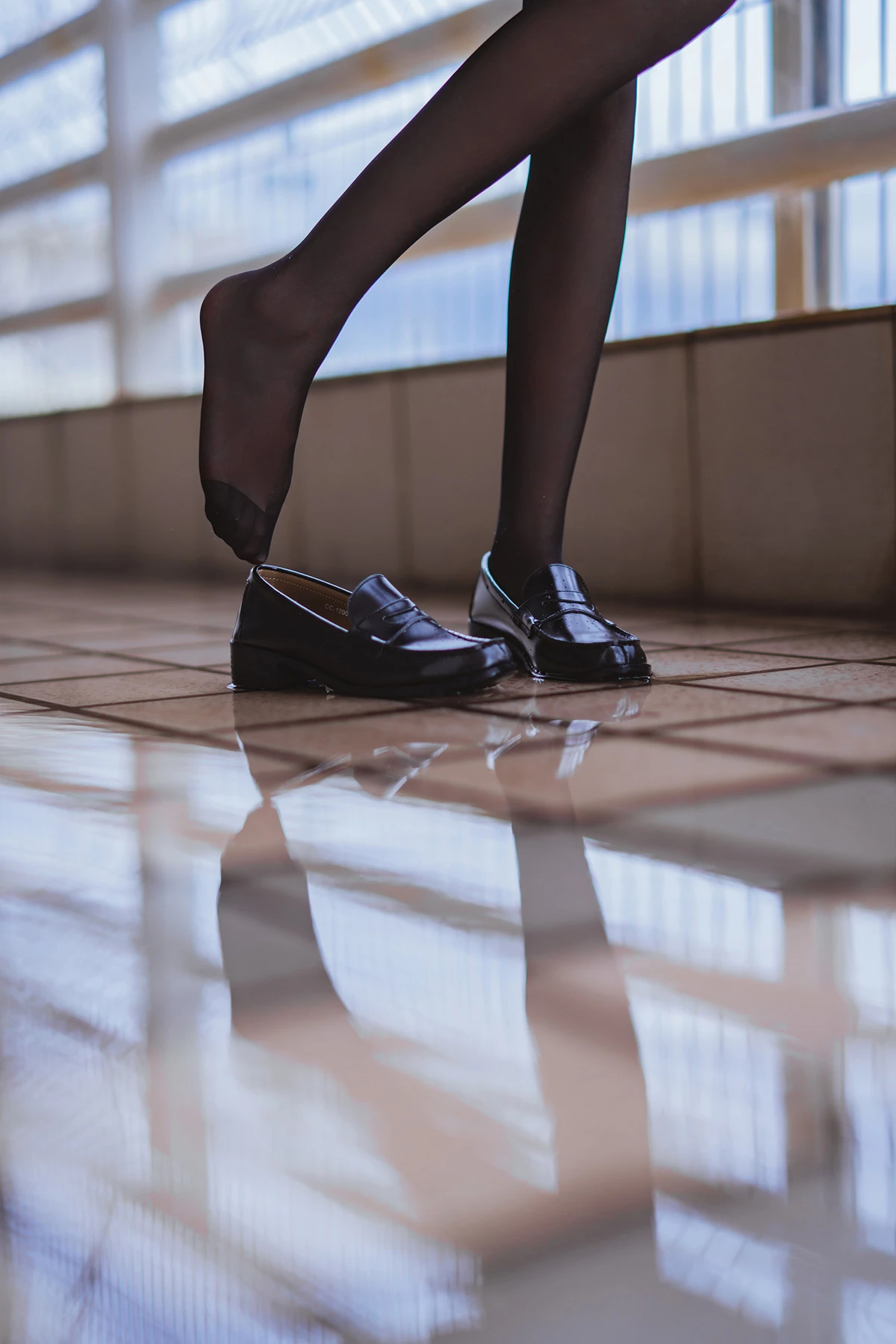 [桜桃喵] NO.170 雨恋-光影社区