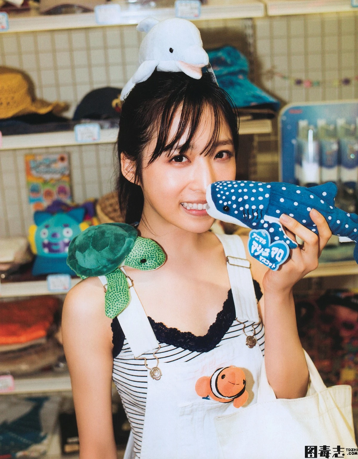 [AKB48小栗有以] 君と出逢った日から 写真集-光影社区