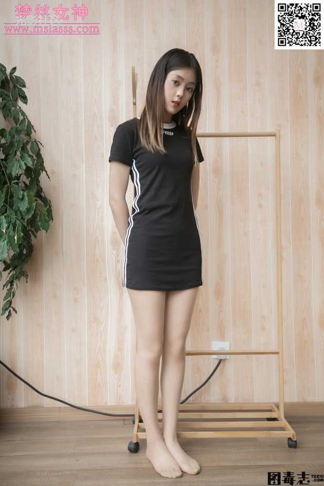 [MSLASS梦丝女神] 2020.02.28 素梦《阁楼的丝袜》-光影社区