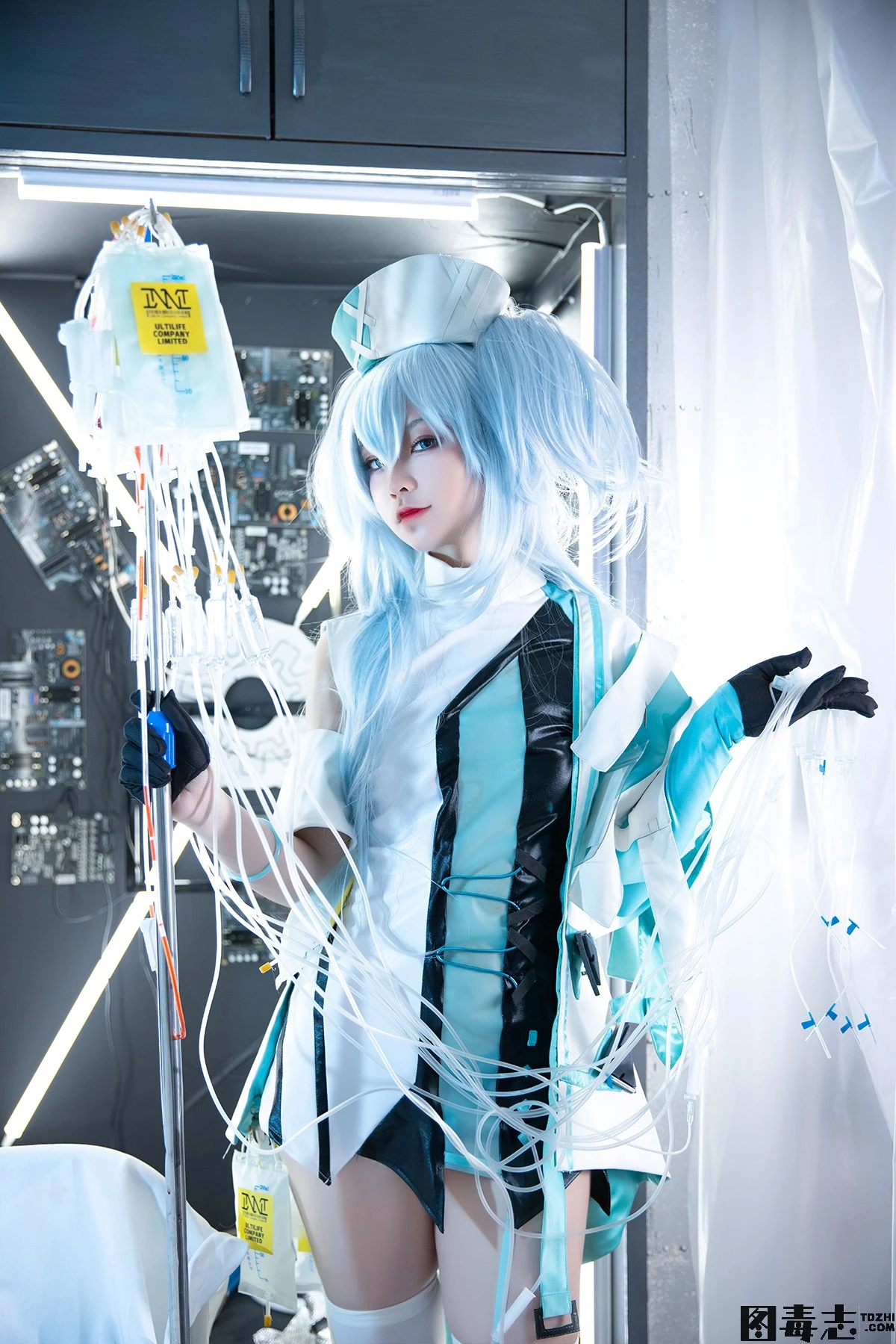 [G44不会受伤] NO.046 PA-15 芙洛伦-光影社区