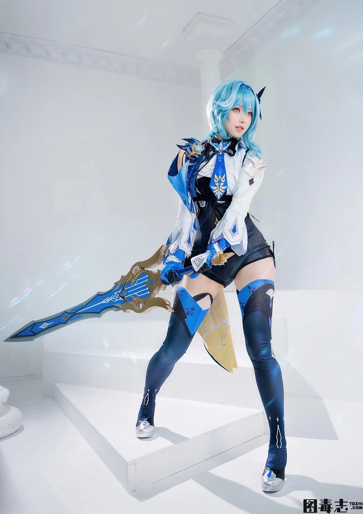 [ElyEE子] 八重神子+甘雨+优菈-光影社区