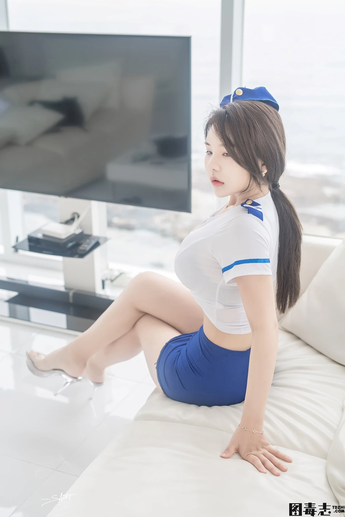 图片[3]-[Zzyuri] Blue Marine-光影社区