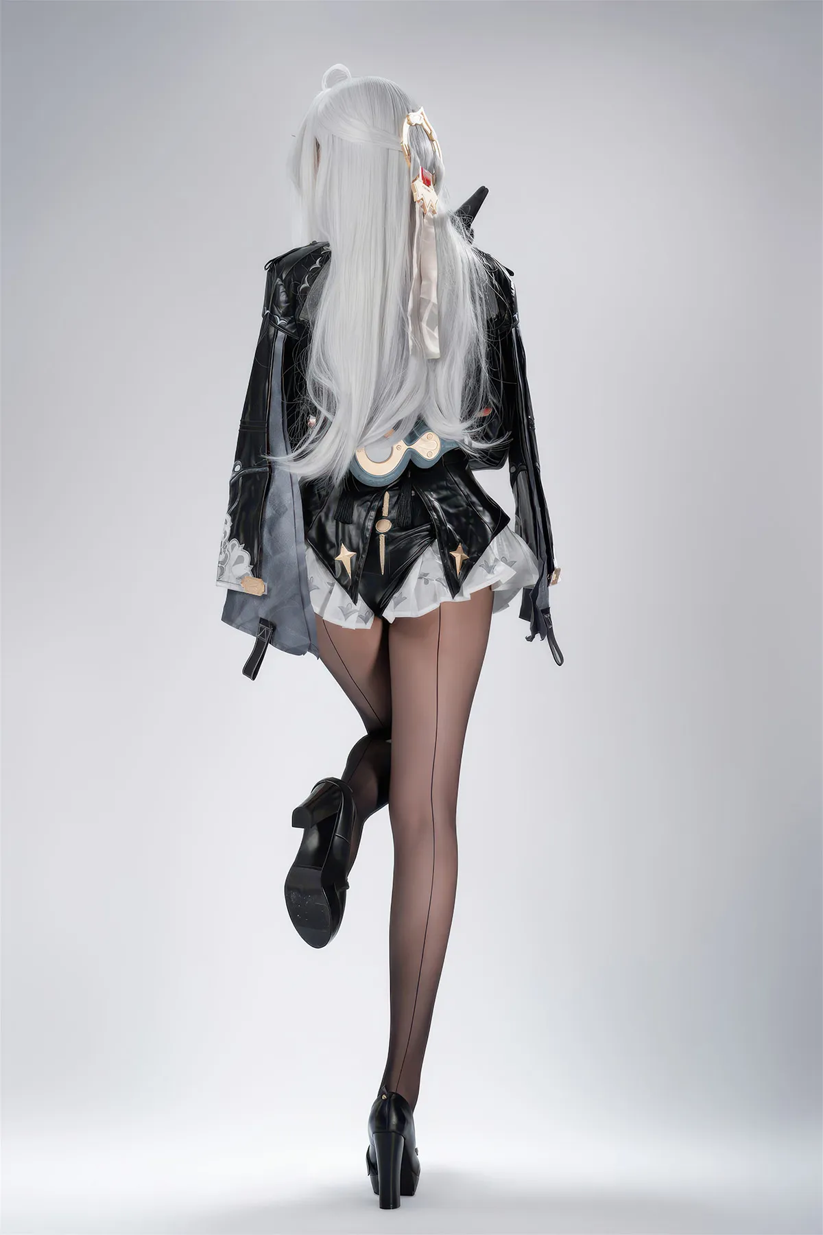 [轩萧学姐] 绝区零 仪玄 墨形影踪OL-光影社区