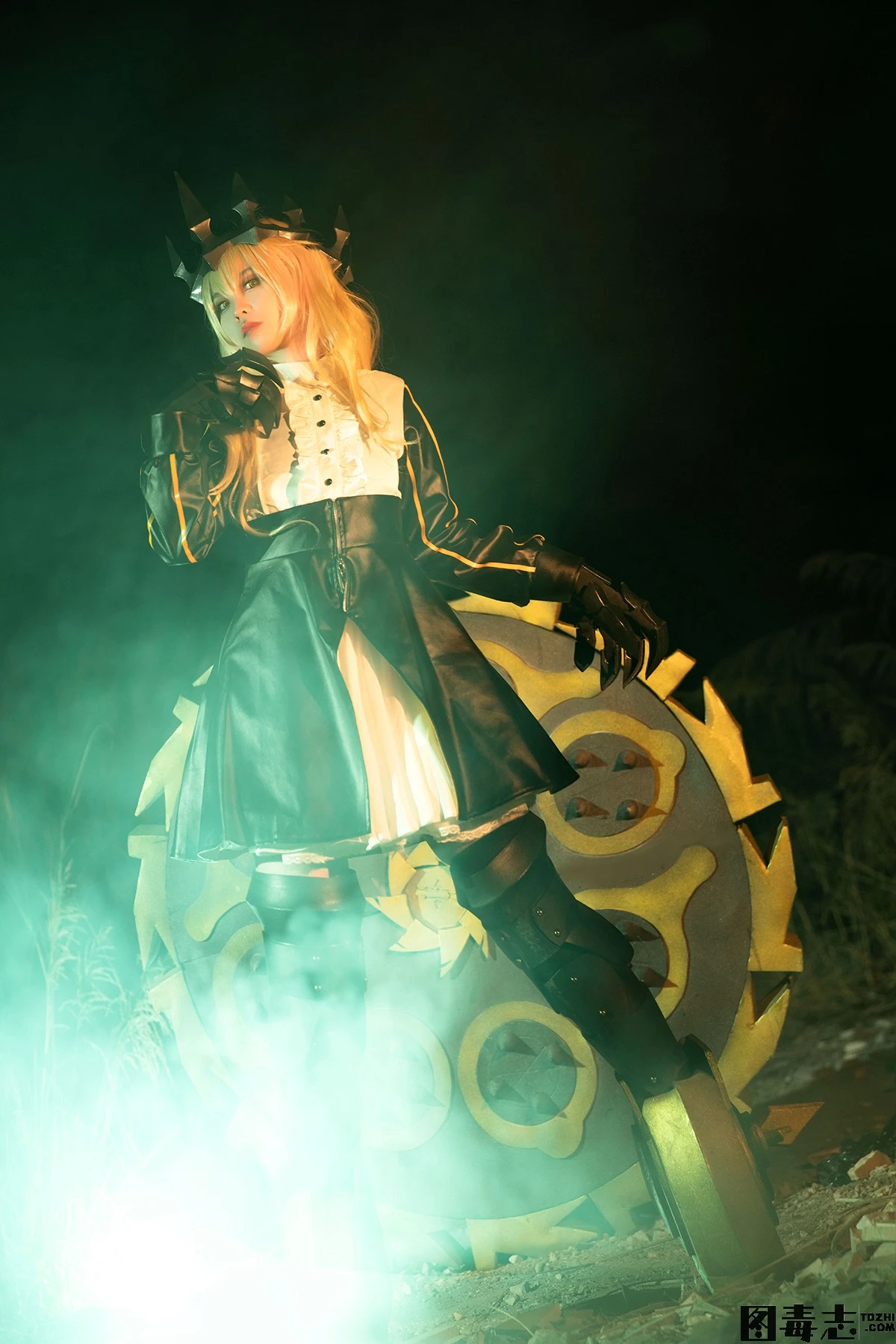 [G44不会受伤] NO.050 战轮妖精-光影社区