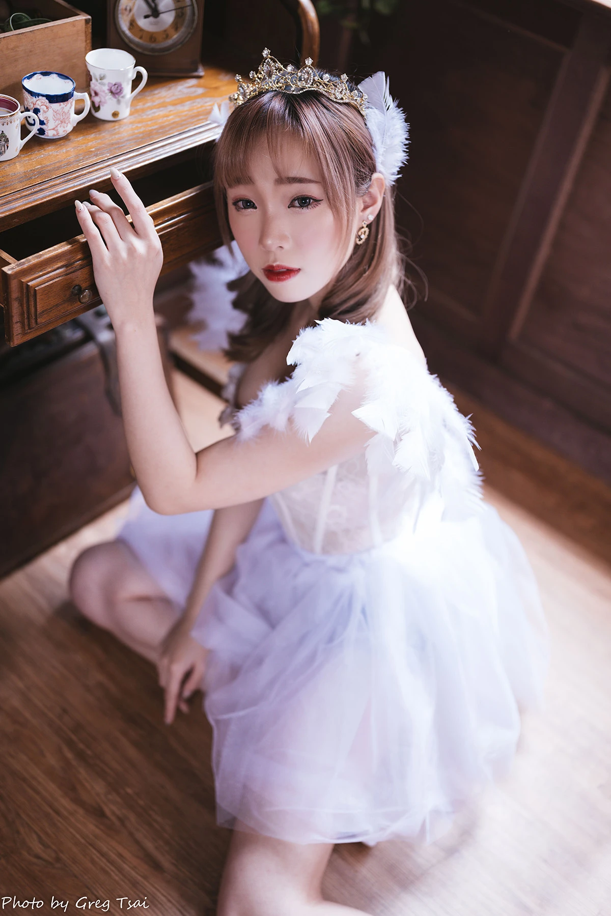 [娃娃] 芭蕾 白天鹅-光影社区