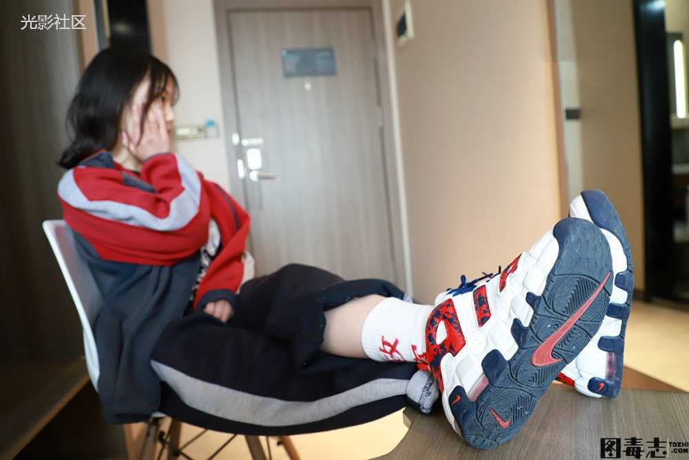 [誉铭传媒]袜足摄影 2021第23期-光影社区