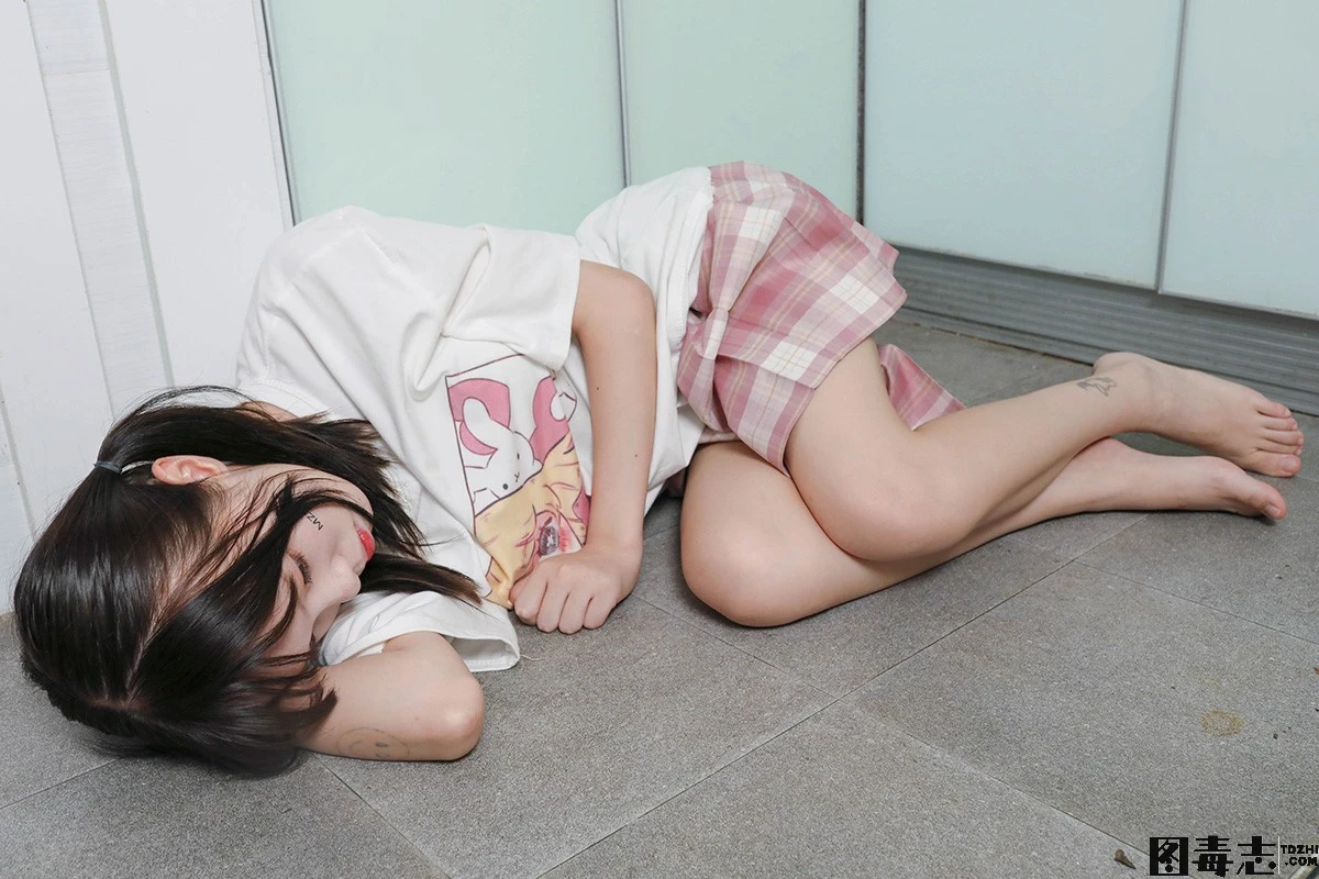 图片[5]-[MZSOCK]爱美足 No.130 樱子-光影社区