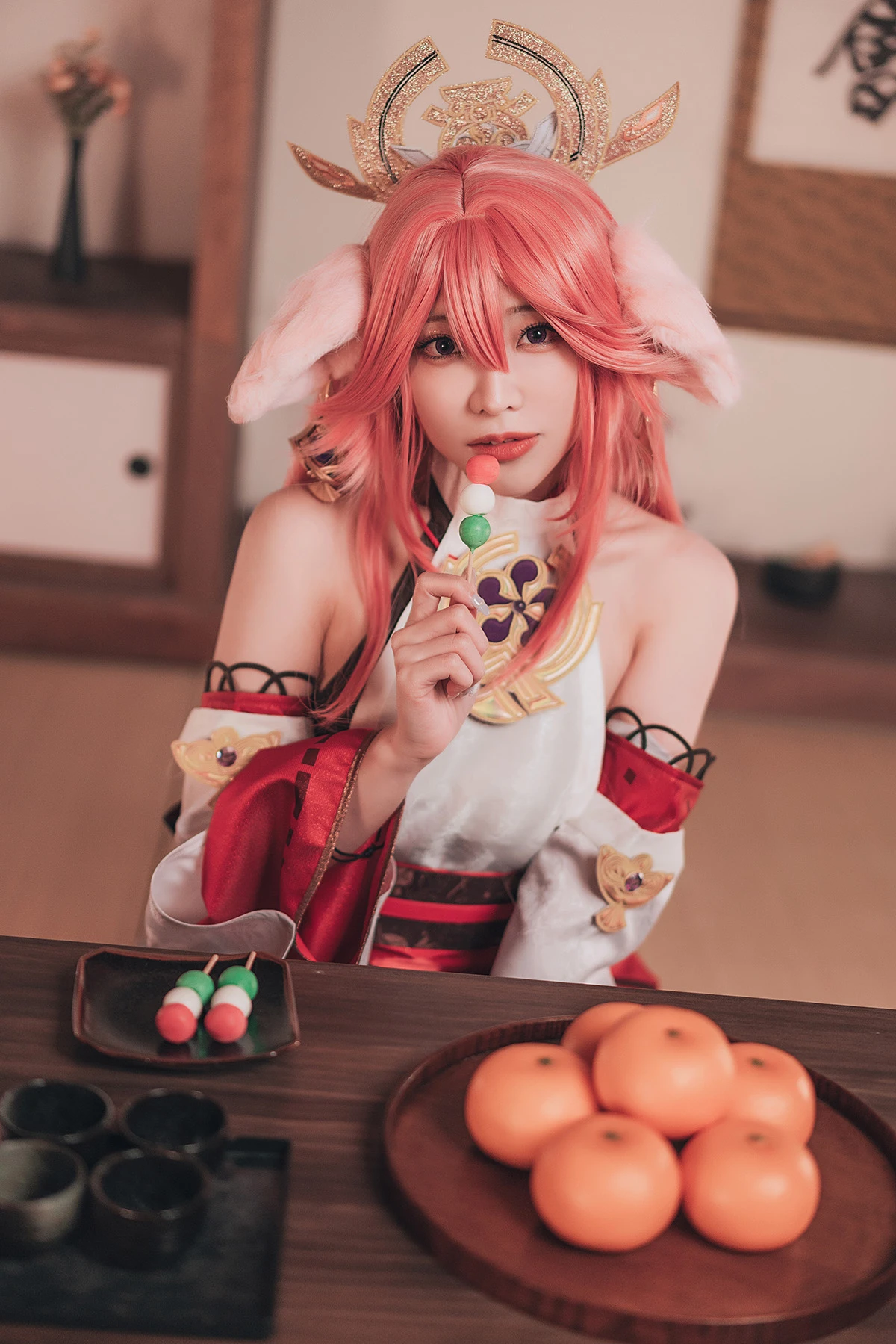 [YuDan魚蛋] Yae Miko-光影社区