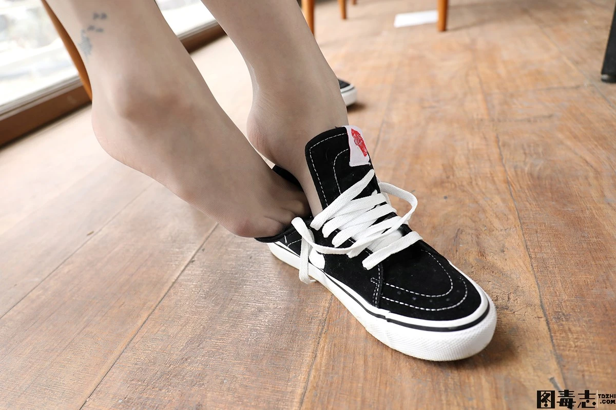 [MZSOCK]爱美足 No.099 雨沫-光影社区