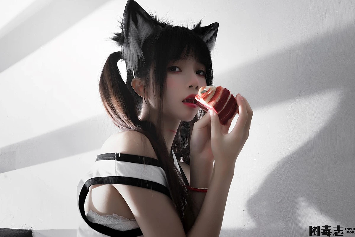 [桜桃喵] NO.120 狼来了-光影社区