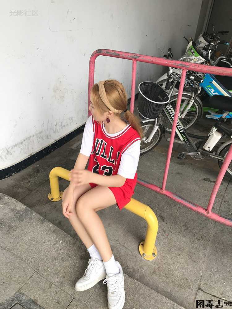 [最爱帆布鞋] 058-光影社区