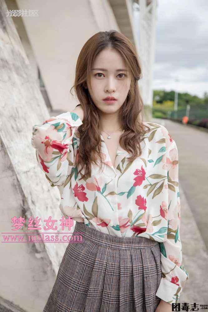 [MSLASS梦丝女神] 2019.05.20 魏婷婷《宿楼丝袜美脚女神》-光影社区