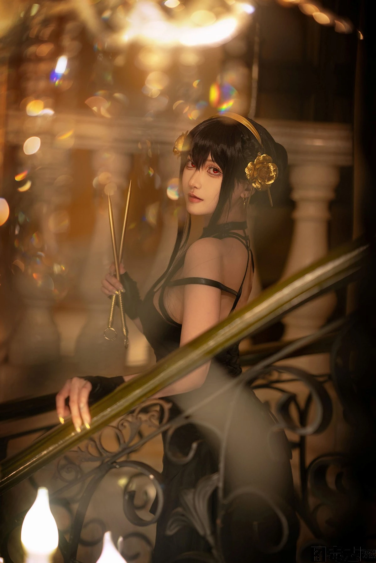 [鹿八岁] 爱丽丝梦游仙境-光影社区