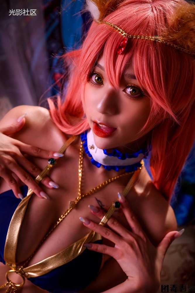 [舞小喵] 两套合集-光影社区