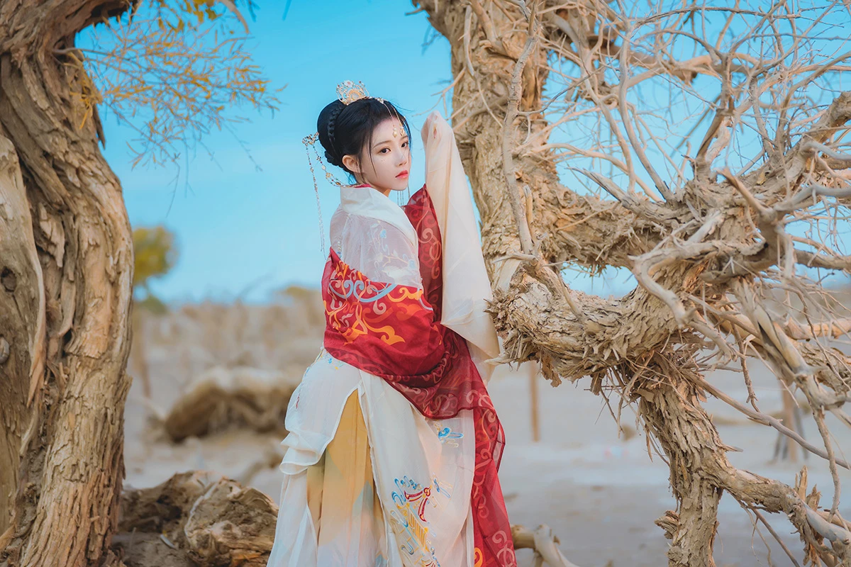 [桜桃喵] 惊鸿-光影社区