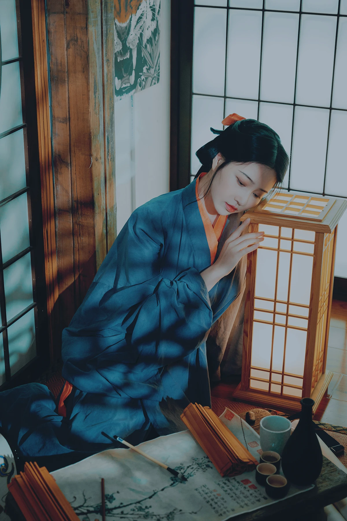 [年年Nnian] 汉宫春月-光影社区