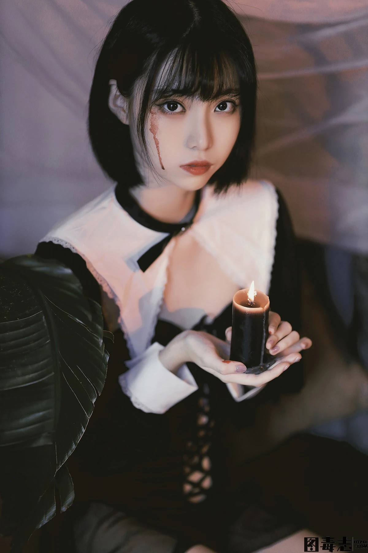 [许岚LAN] 修女-光影社区