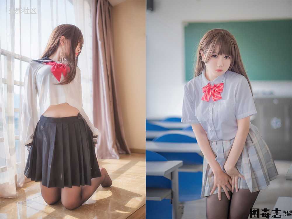 [白露很白] OL教室-光影社区