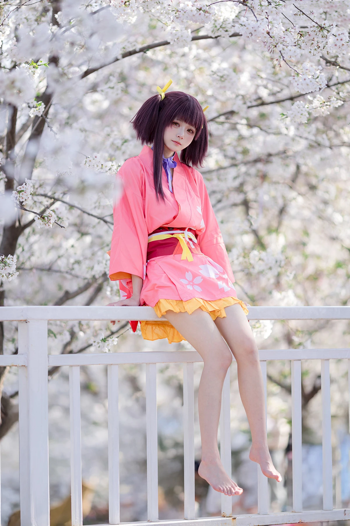 [九柒喵] 朝凪 JK-光影社区