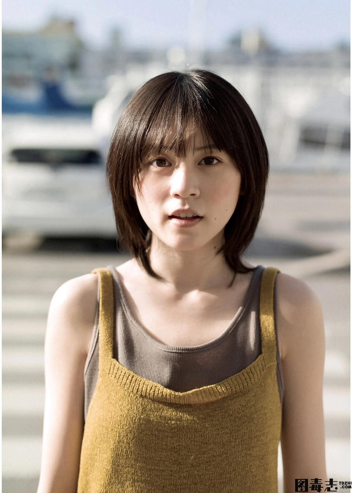 [中岛由贵] 写真本-光影社区