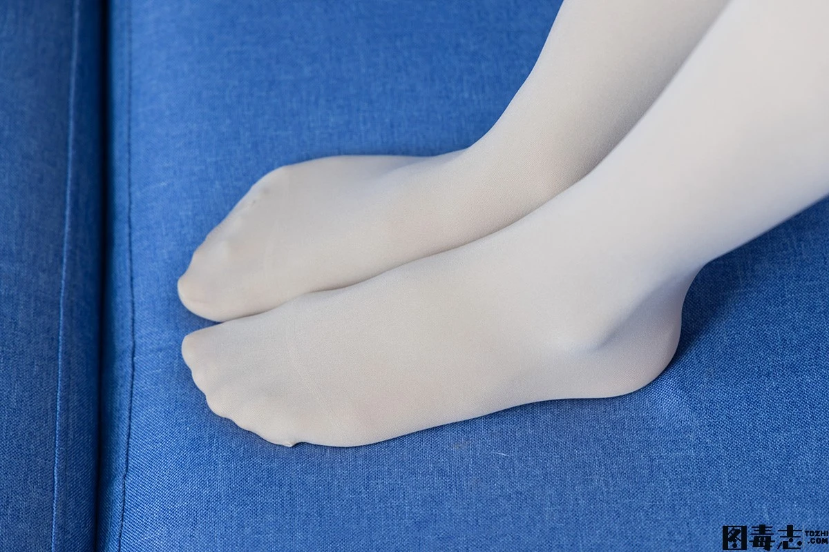 [BoBoSocks袜啵啵] No.319 奶油-高跟鞋、平底鞋、厚肉丝、厚黑丝大腿袜-光影社区