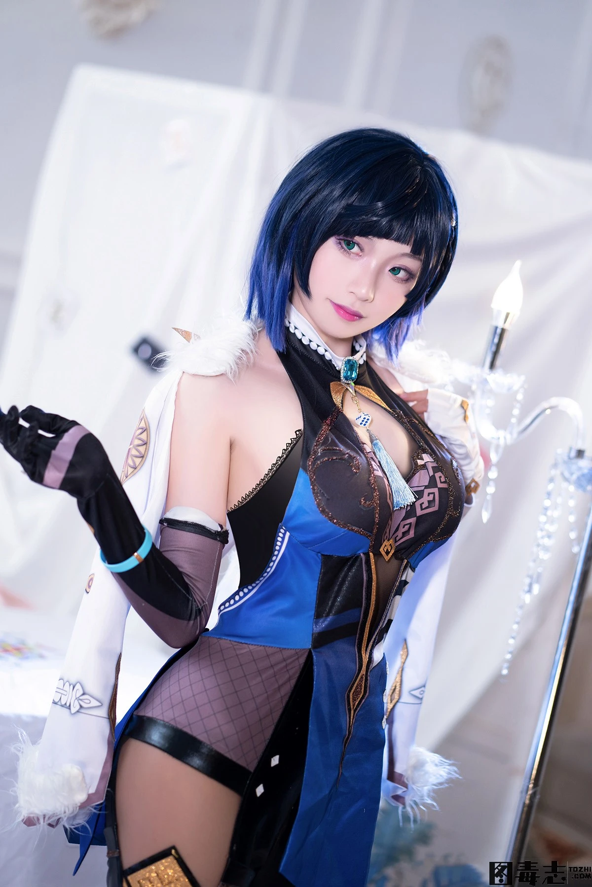 [狐萝卜呦] NO.005 年旗袍·乐逍遥-光影社区