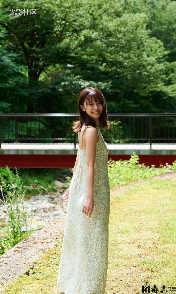 【デジタル限定】浅倉唯写真集「かわいいが渋滞中！！」 週プレ PHOTO BOOK-光影社区