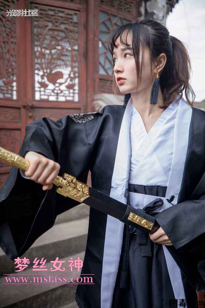[MSLASS梦丝女神] 2019.05.02 玥玥《女侠之剑（上）》-光影社区